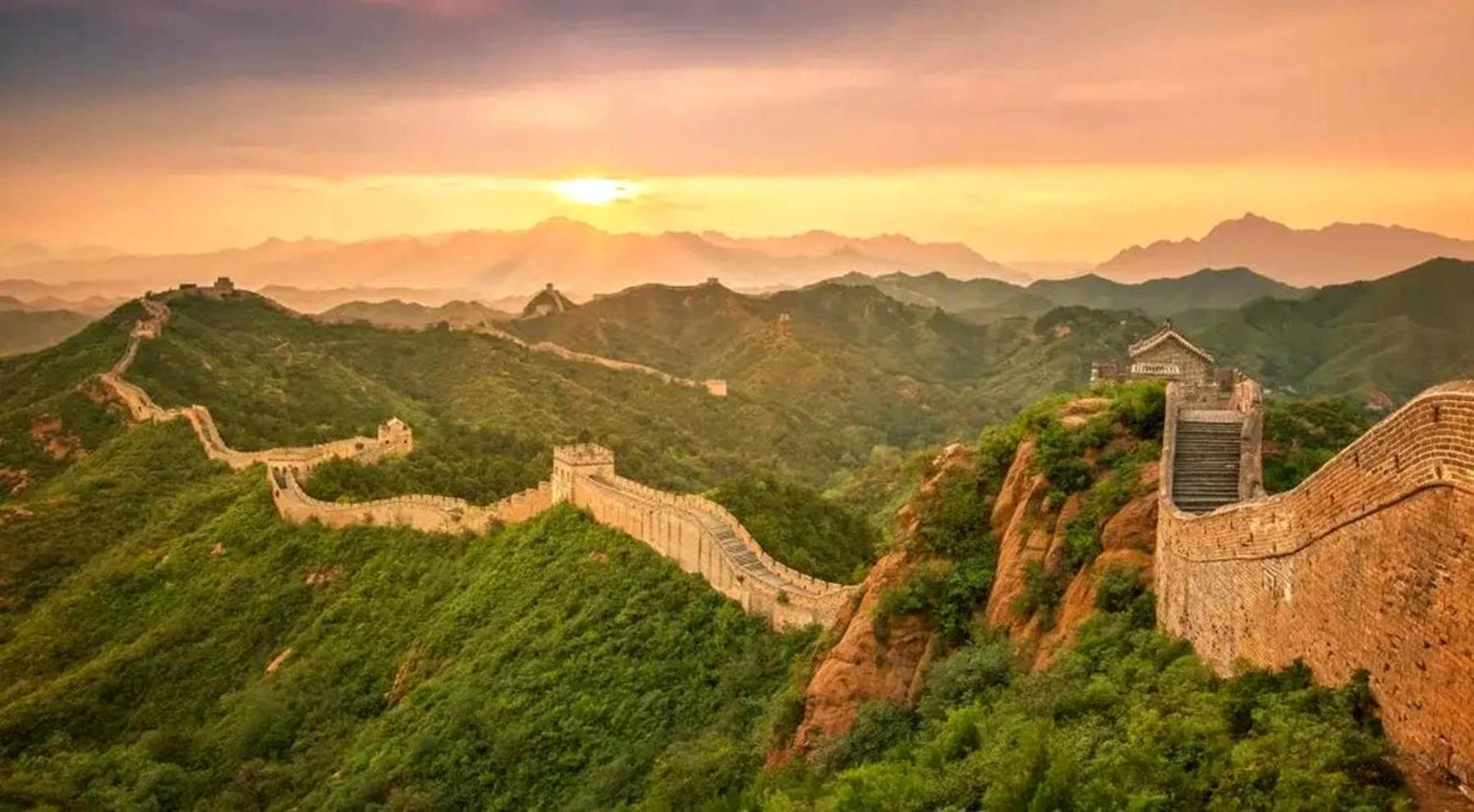 East Sacred Hotel--Very Near Beijing Tiananmen Square ,The Forbidden City,The Temple Of Heaven ,3 Minutes' Walk To Wangfujing Subway ,Located In The Center Of Beijing, Many Shopping Malls Around,Newly Renovated Hotel-Able To Receive Foreign Guests Ngoại thất bức ảnh The Great Wall of China